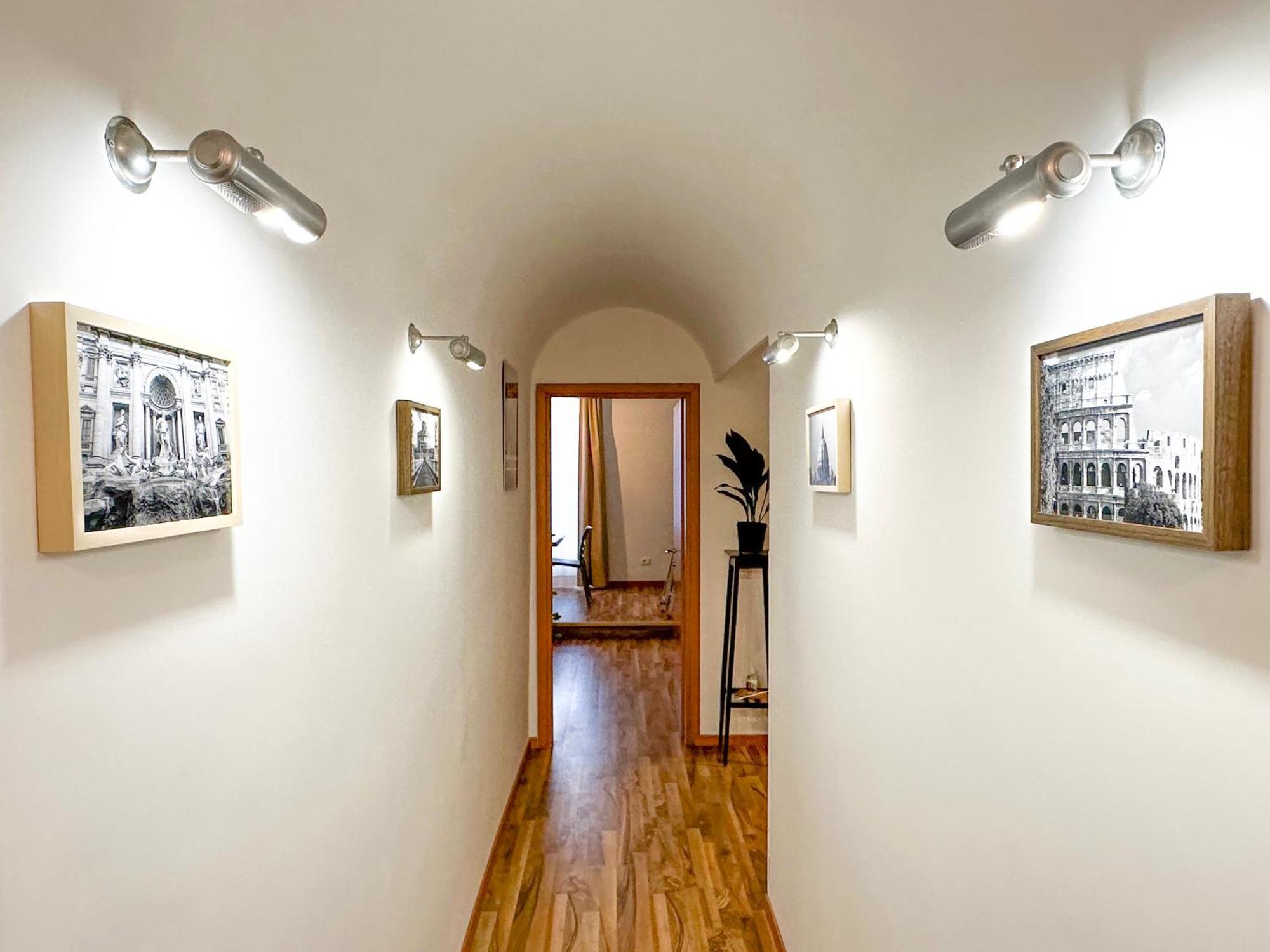 Lägenhet Giulio Cesare 237 Rom